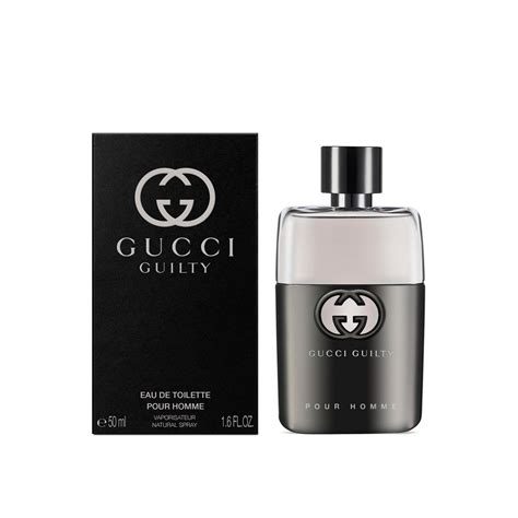 buy gucci guilty mens 50ml|Gucci Guilty men smell.